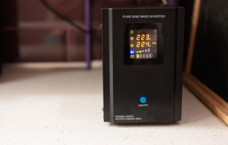 Power Supplies