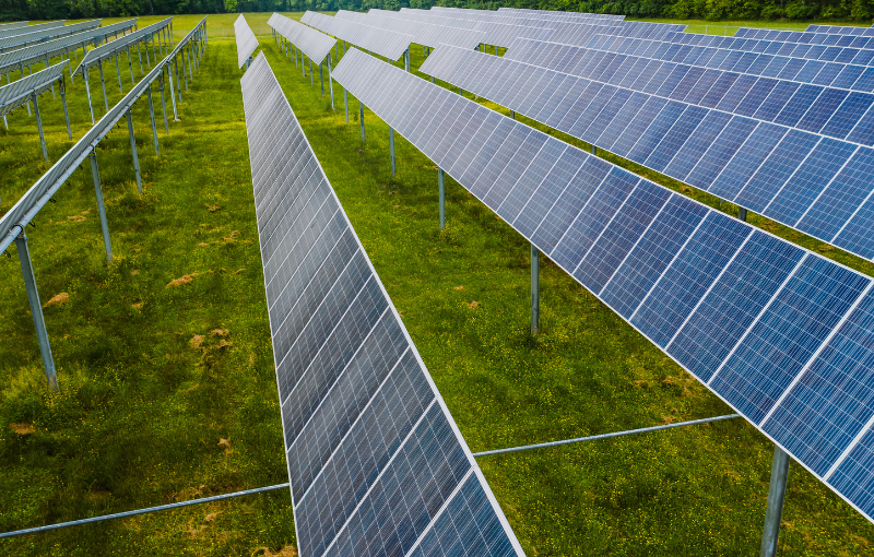 Solar & PV Modules