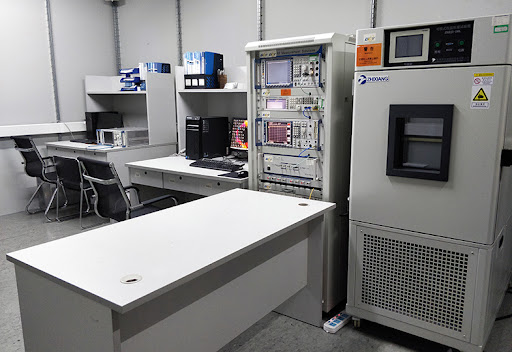 RF Testing Lab in Delhi NCR