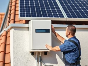 Solar Inverter Testing Lab in Delhi NCR