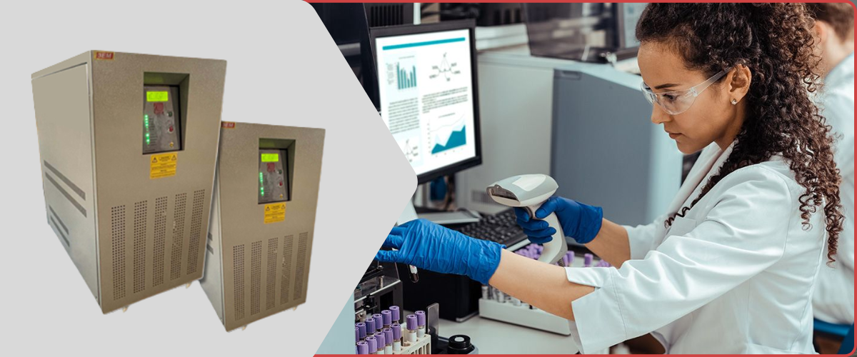 UPS Testing Lab in Delhi NCR