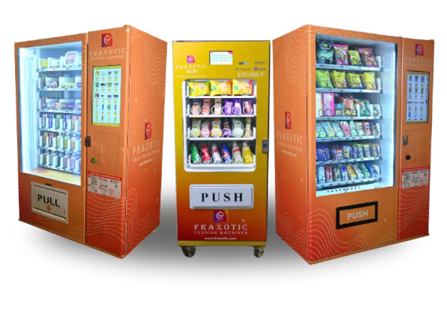 Vending Machine Testing Lab in Delhi NCR