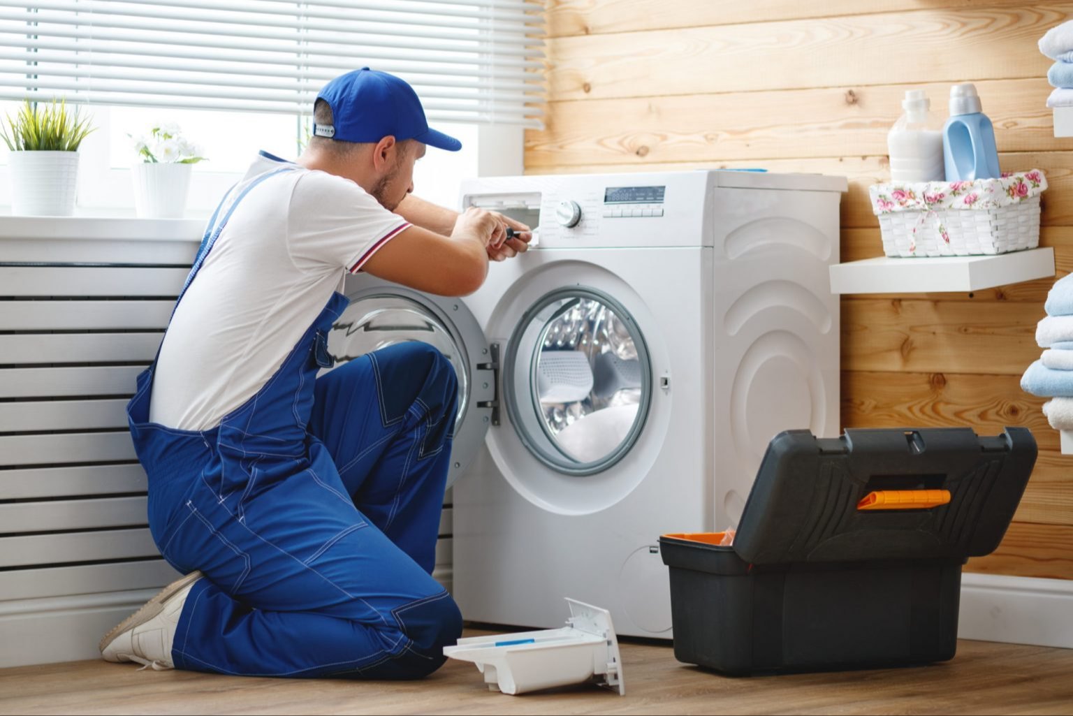 Washing Machine Testing Services in Delhi NCR
